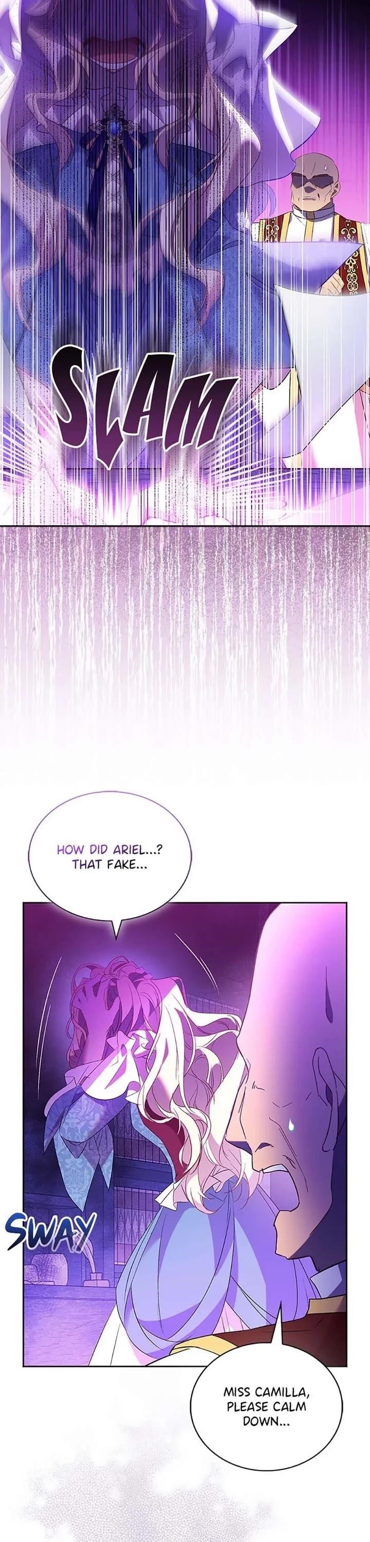I'm a Fake Saintess but the Gods are Obsessed - Chapter 73 Page 13