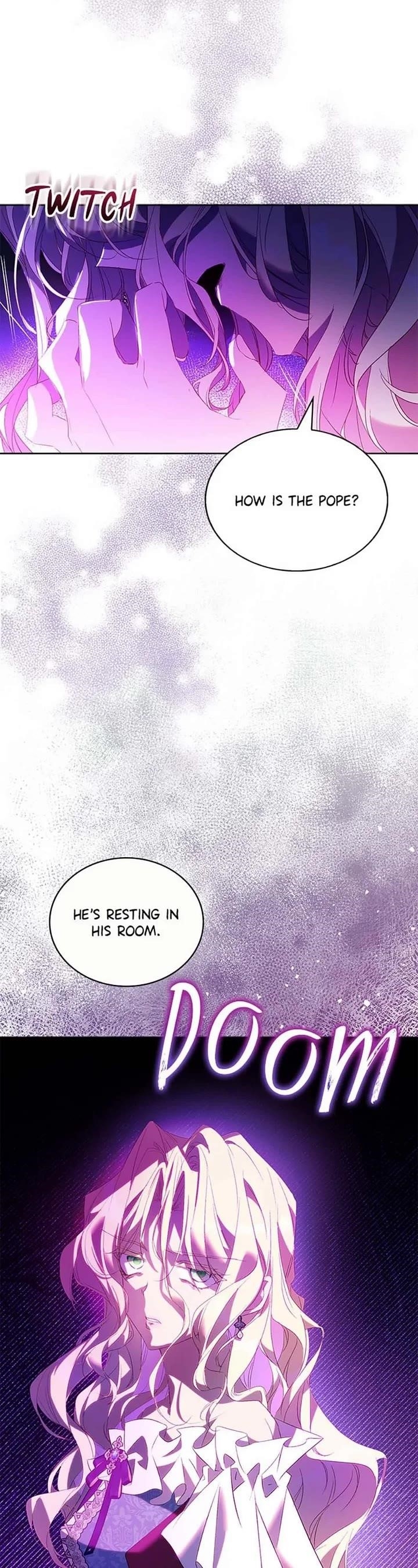 I'm a Fake Saintess but the Gods are Obsessed - Chapter 73 Page 14