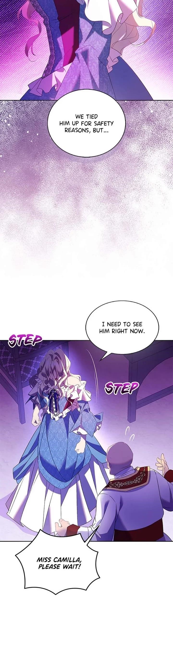 I'm a Fake Saintess but the Gods are Obsessed - Chapter 73 Page 15