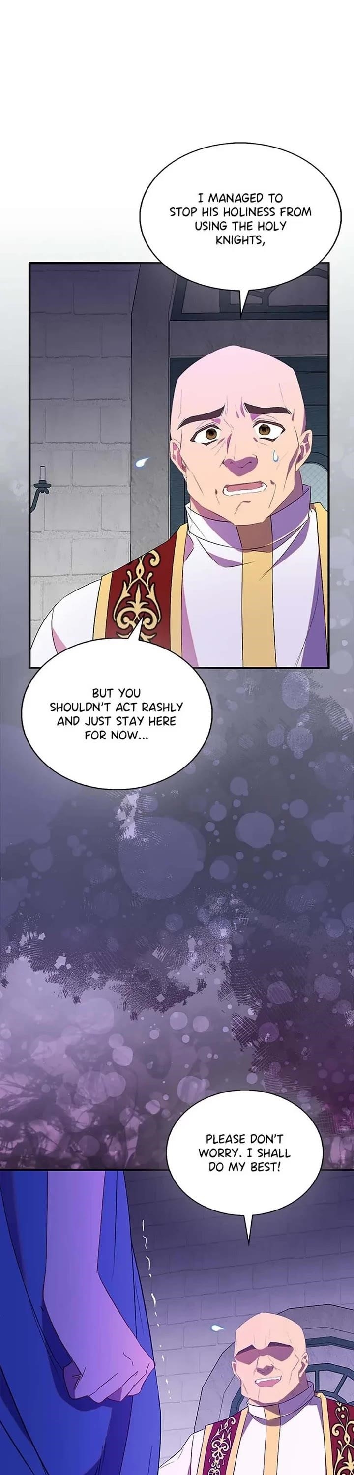 I'm a Fake Saintess but the Gods are Obsessed - Chapter 73 Page 16