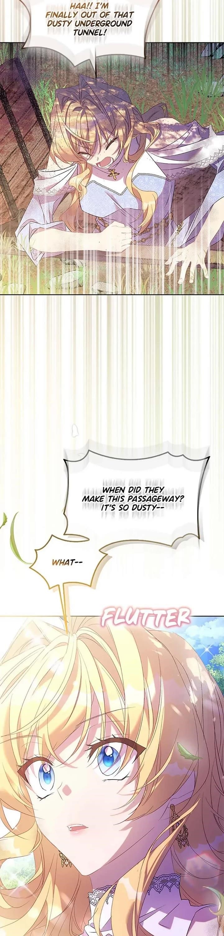 I'm a Fake Saintess but the Gods are Obsessed - Chapter 73 Page 2