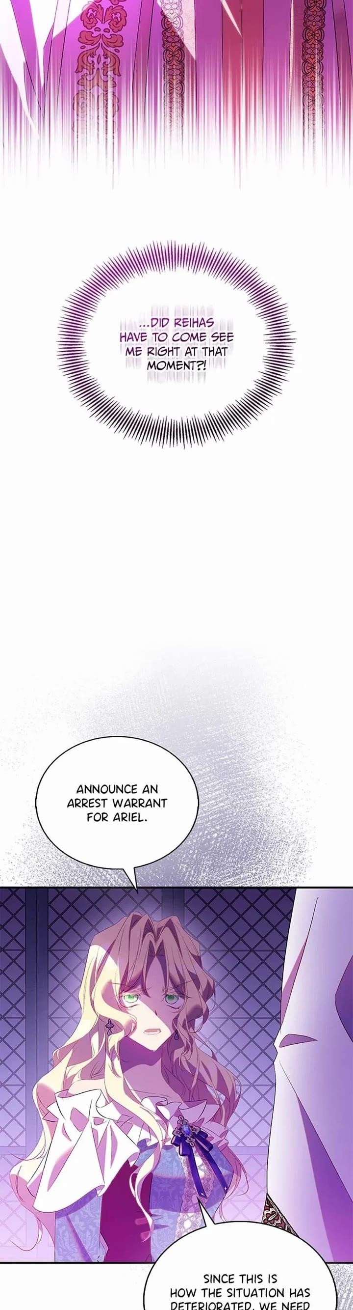 I'm a Fake Saintess but the Gods are Obsessed - Chapter 73 Page 20