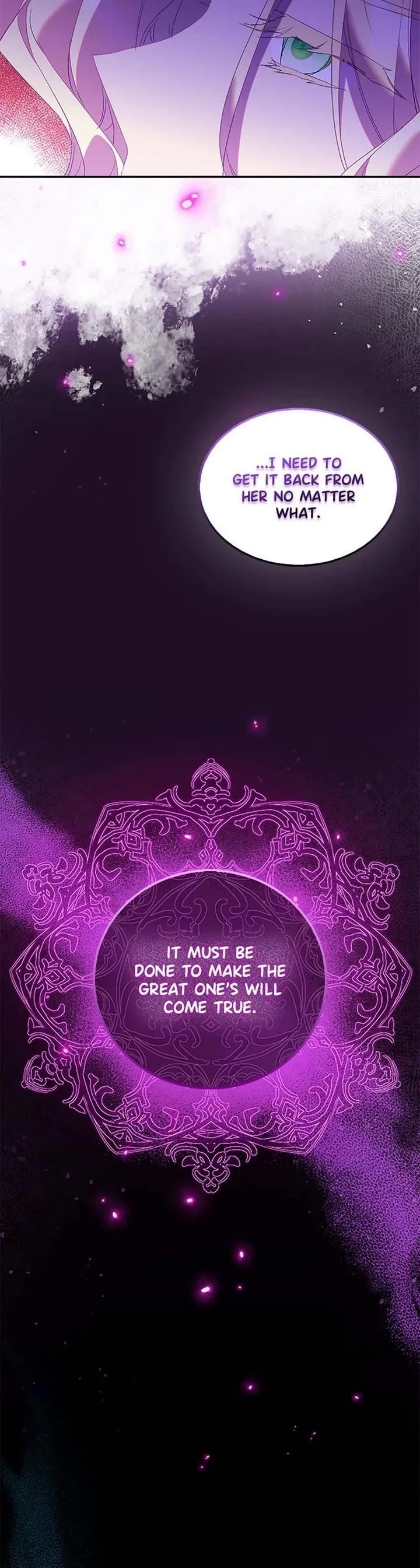 I'm a Fake Saintess but the Gods are Obsessed - Chapter 73 Page 25