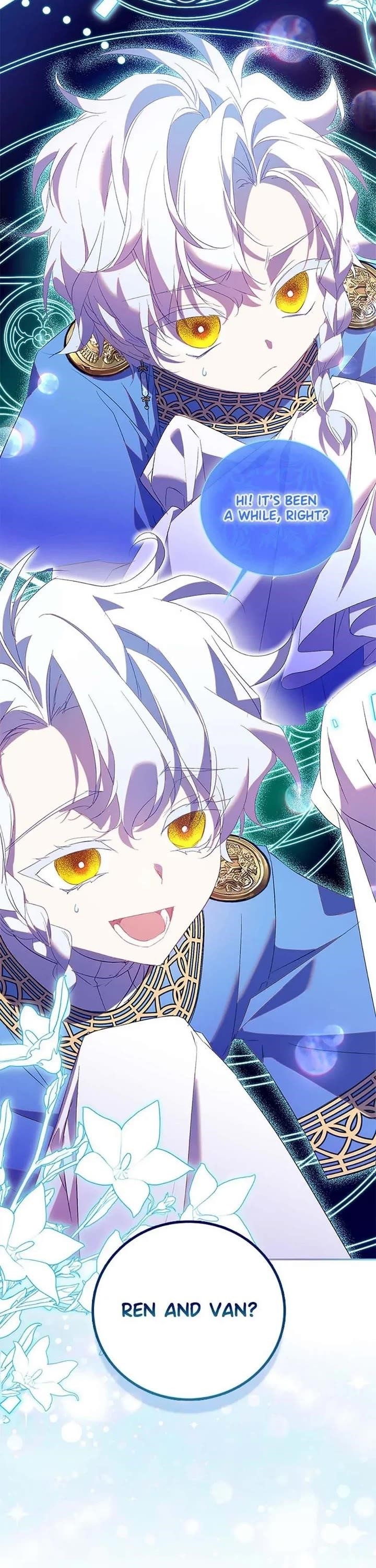 I'm a Fake Saintess but the Gods are Obsessed - Chapter 73 Page 28