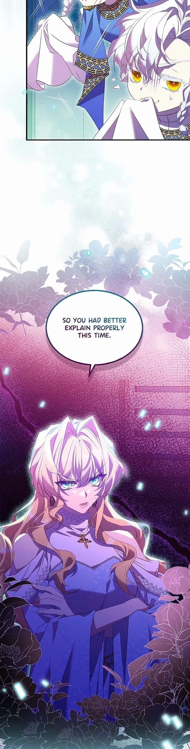 I'm a Fake Saintess but the Gods are Obsessed - Chapter 73 Page 30