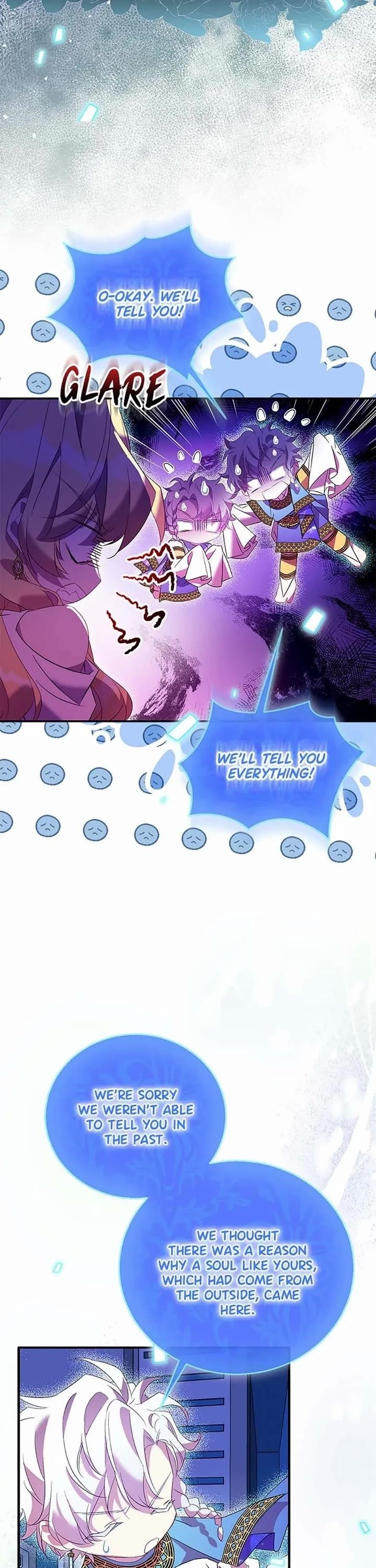 I'm a Fake Saintess but the Gods are Obsessed - Chapter 73 Page 31