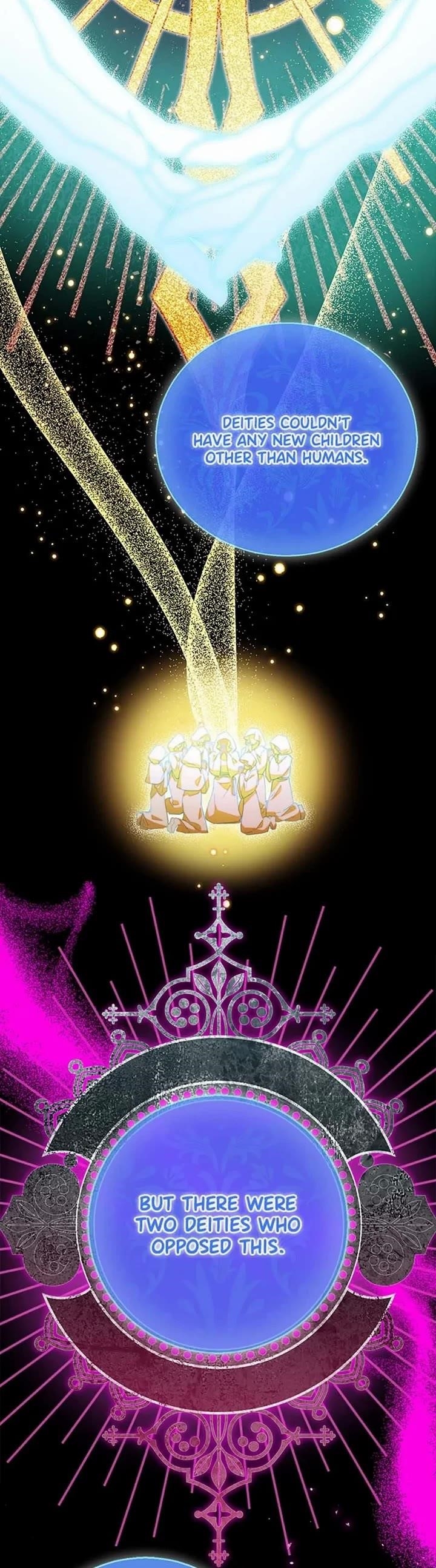 I'm a Fake Saintess but the Gods are Obsessed - Chapter 73 Page 34