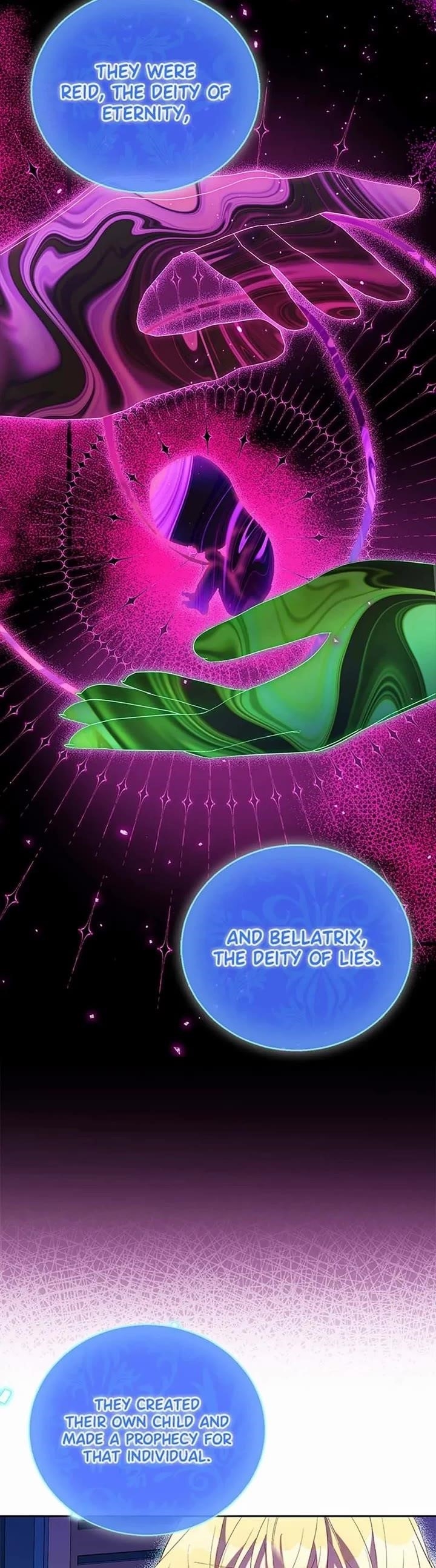 I'm a Fake Saintess but the Gods are Obsessed - Chapter 73 Page 35