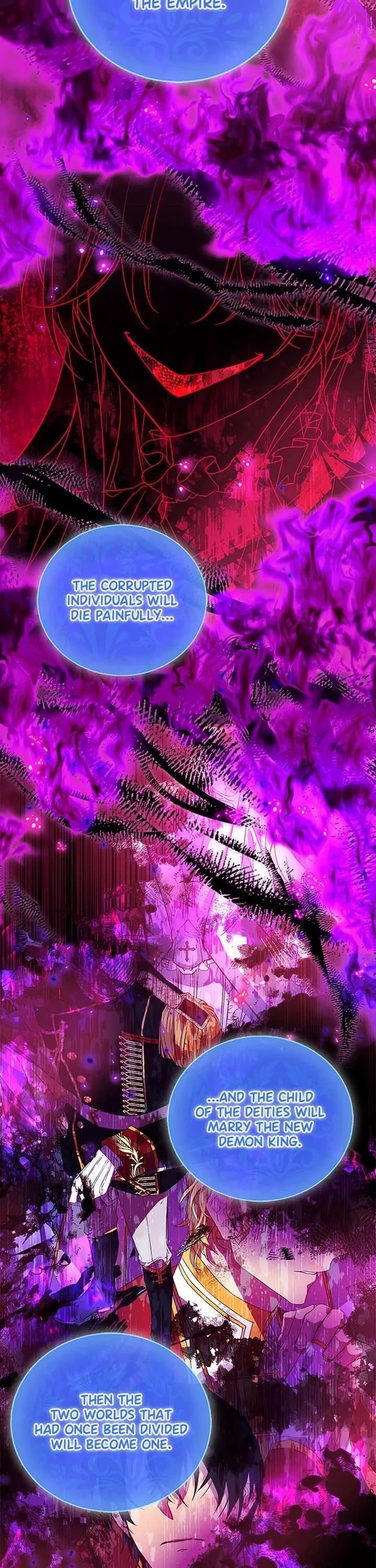 I'm a Fake Saintess but the Gods are Obsessed - Chapter 73 Page 38