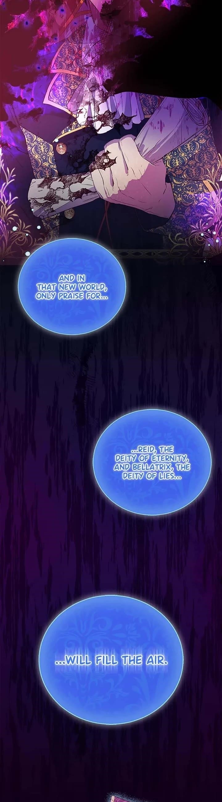 I'm a Fake Saintess but the Gods are Obsessed - Chapter 73 Page 39