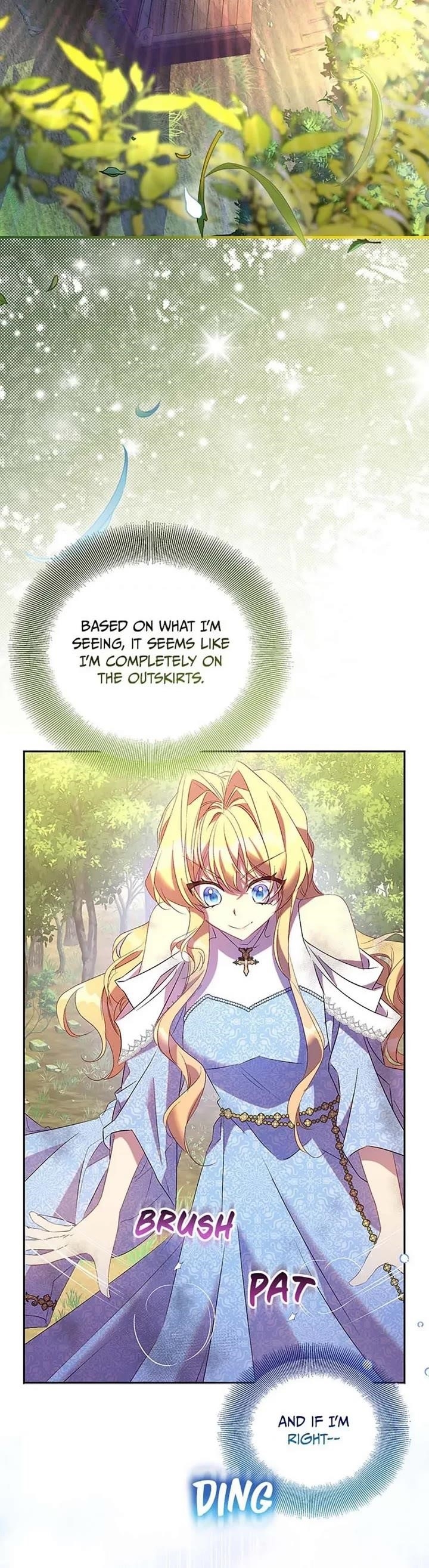 I'm a Fake Saintess but the Gods are Obsessed - Chapter 73 Page 4