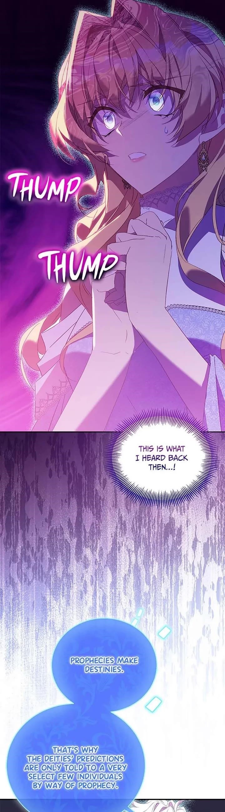 I'm a Fake Saintess but the Gods are Obsessed - Chapter 73 Page 40