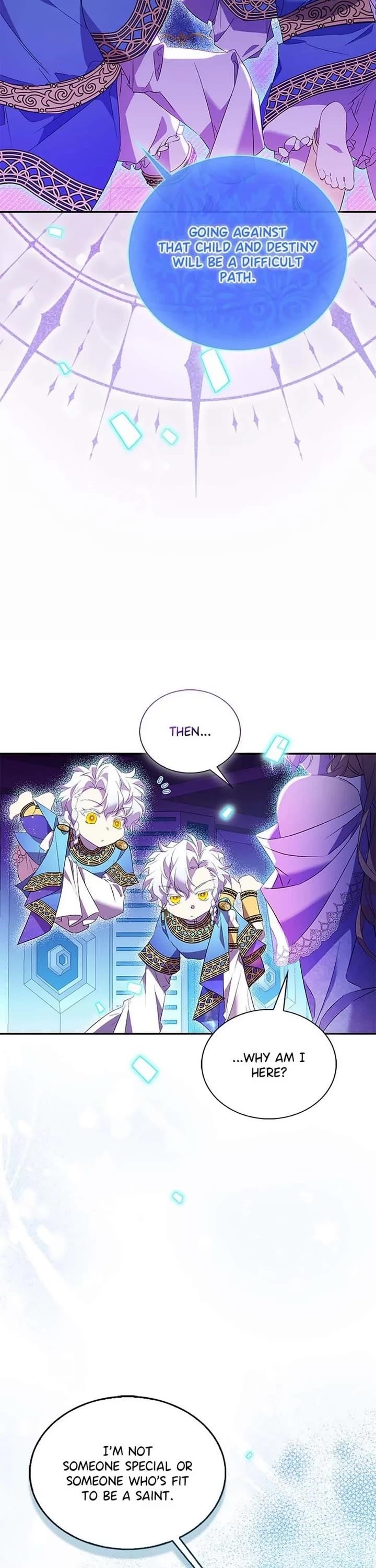 I'm a Fake Saintess but the Gods are Obsessed - Chapter 73 Page 42