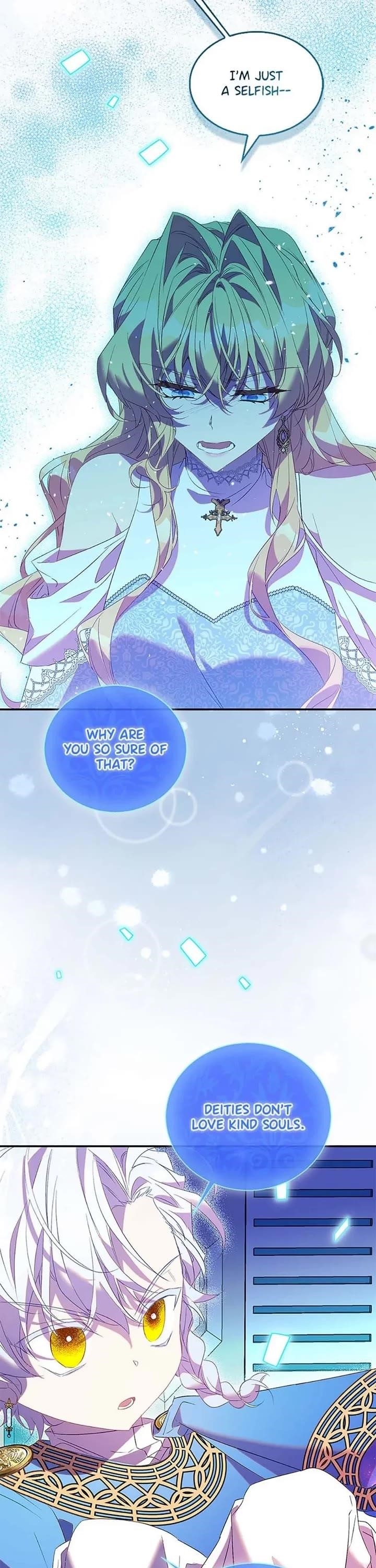 I'm a Fake Saintess but the Gods are Obsessed - Chapter 73 Page 43