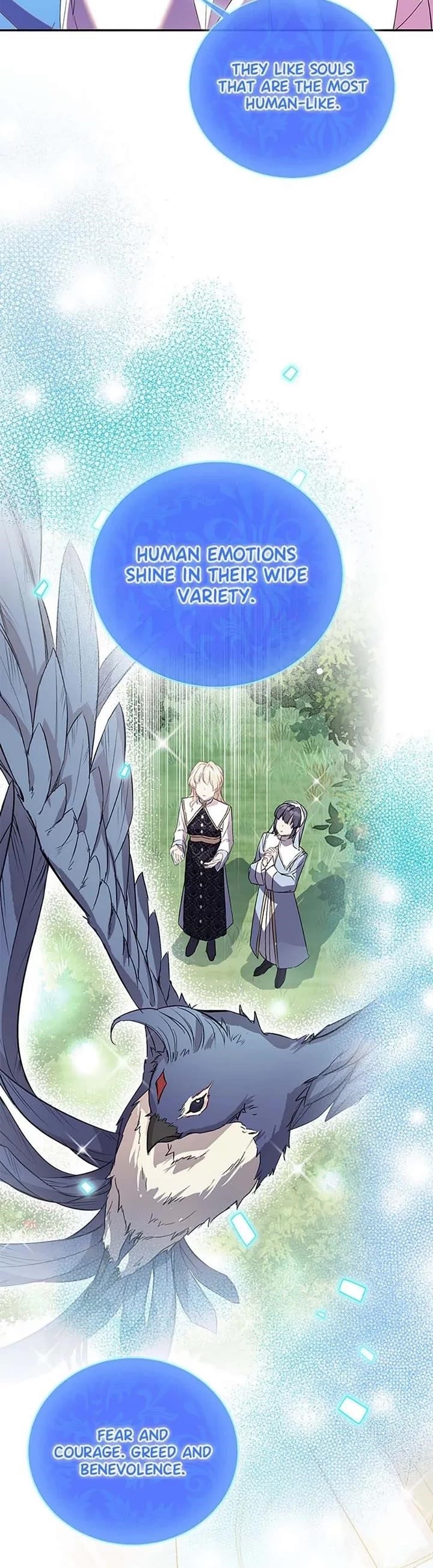 I'm a Fake Saintess but the Gods are Obsessed - Chapter 73 Page 44