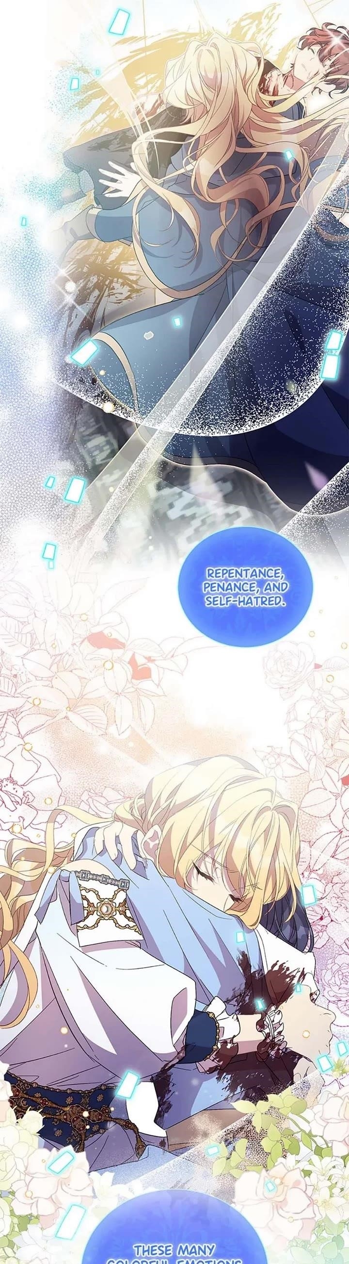 I'm a Fake Saintess but the Gods are Obsessed - Chapter 73 Page 45