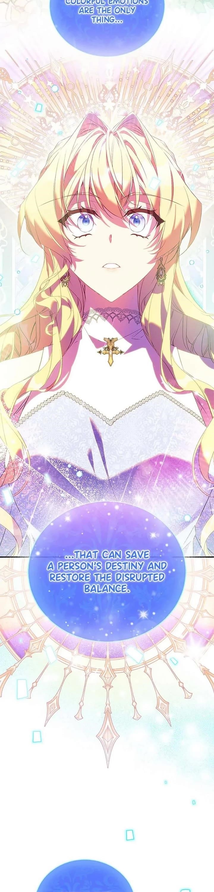 I'm a Fake Saintess but the Gods are Obsessed - Chapter 73 Page 46