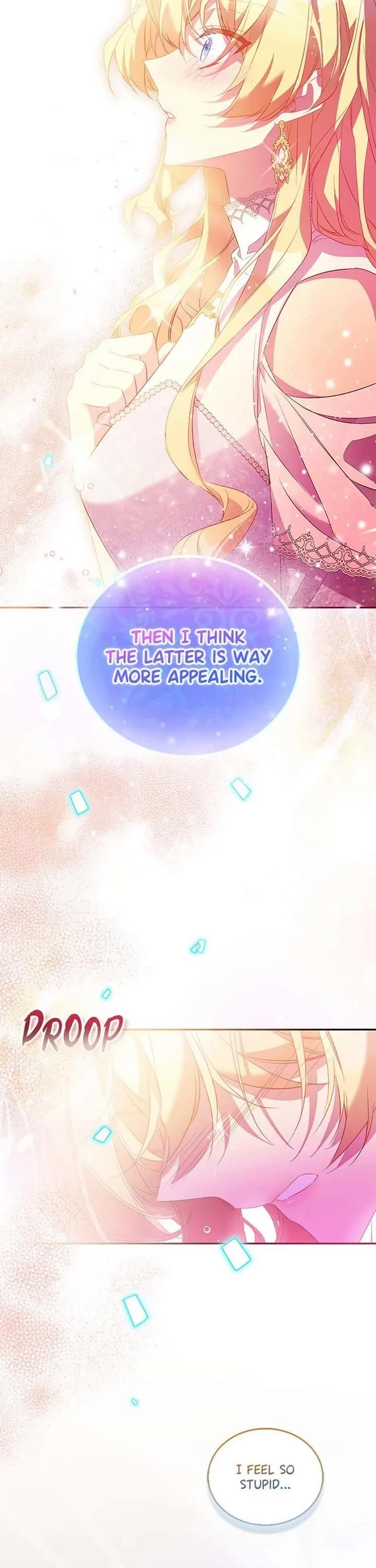 I'm a Fake Saintess but the Gods are Obsessed - Chapter 73 Page 48