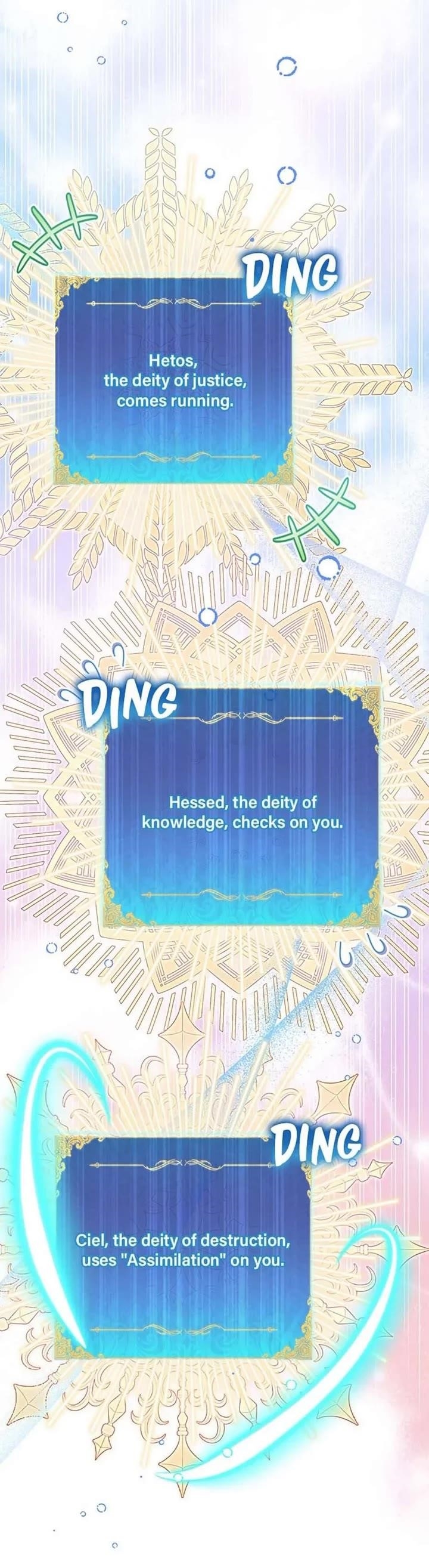 I'm a Fake Saintess but the Gods are Obsessed - Chapter 73 Page 5