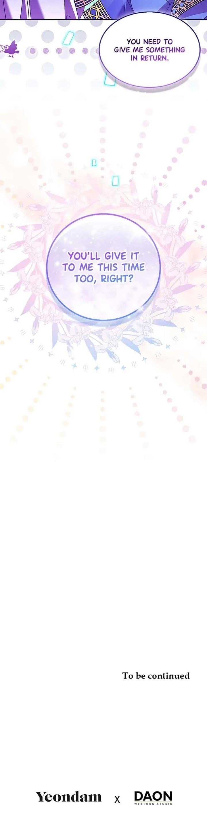 I'm a Fake Saintess but the Gods are Obsessed - Chapter 73 Page 51