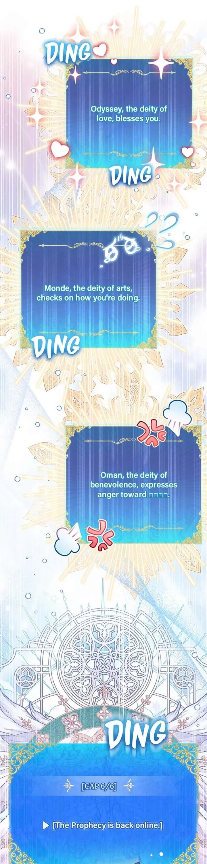 I'm a Fake Saintess but the Gods are Obsessed - Chapter 73 Page 6