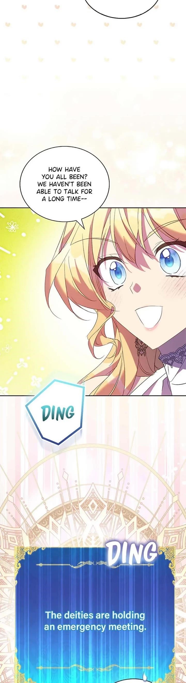 I'm a Fake Saintess but the Gods are Obsessed - Chapter 73 Page 9