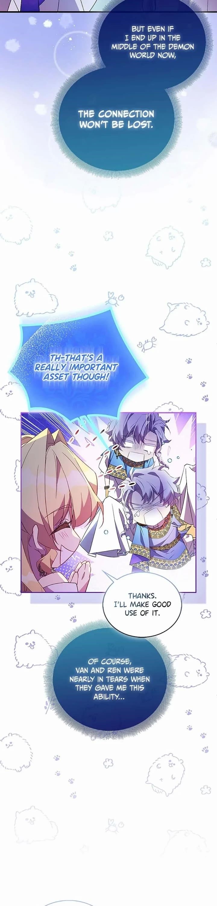 I'm a Fake Saintess but the Gods are Obsessed - Chapter 74 Page 12