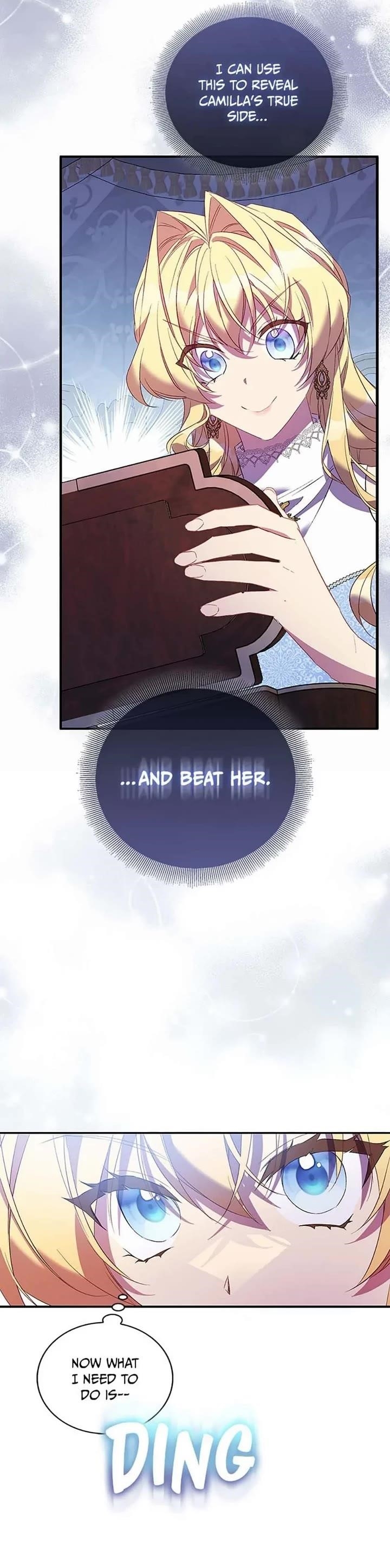 I'm a Fake Saintess but the Gods are Obsessed - Chapter 74 Page 14