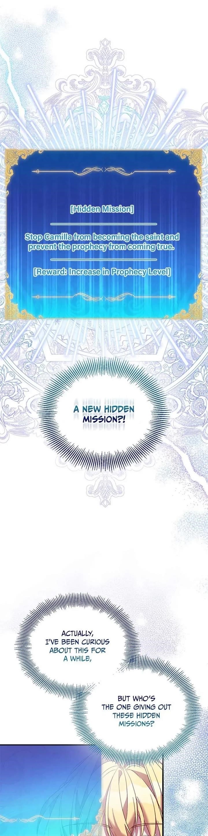 I'm a Fake Saintess but the Gods are Obsessed - Chapter 74 Page 15