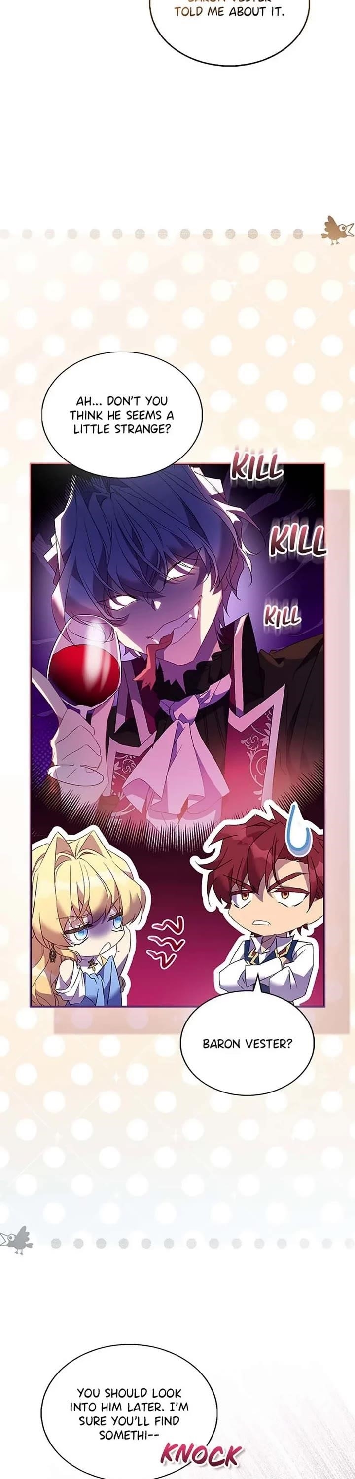 I'm a Fake Saintess but the Gods are Obsessed - Chapter 74 Page 18