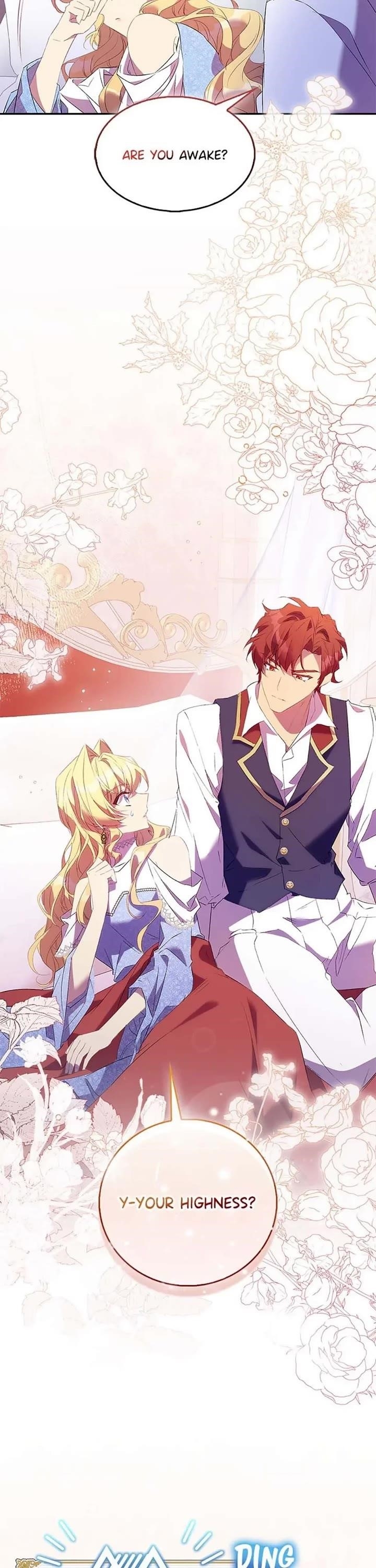 I'm a Fake Saintess but the Gods are Obsessed - Chapter 74 Page 2