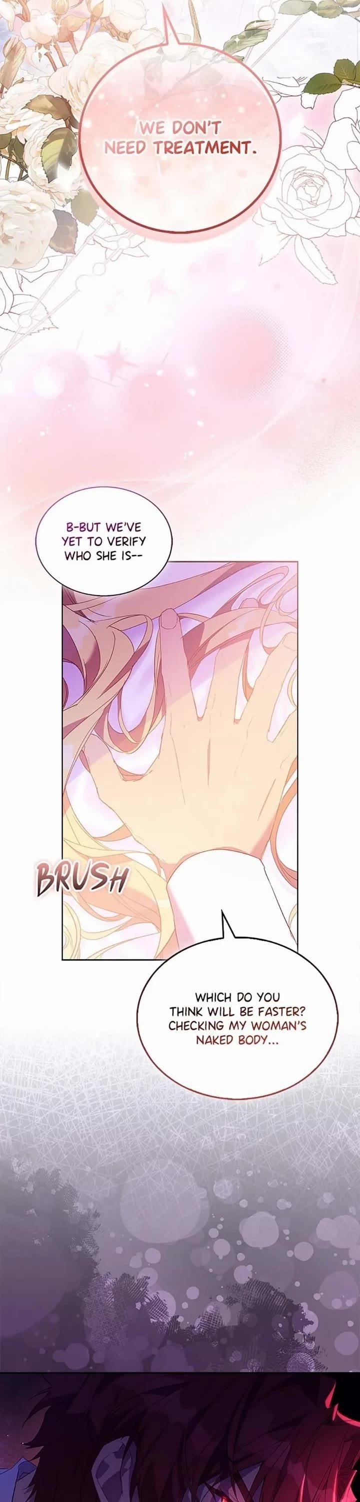 I'm a Fake Saintess but the Gods are Obsessed - Chapter 74 Page 21