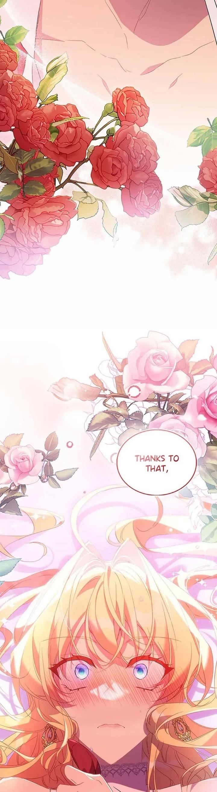 I'm a Fake Saintess but the Gods are Obsessed - Chapter 74 Page 24