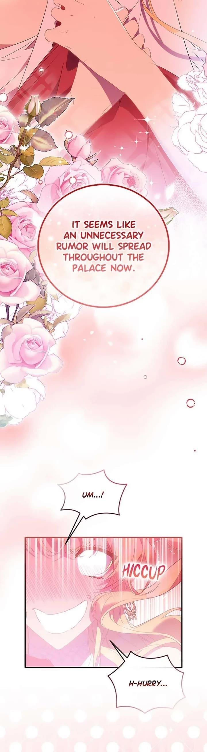 I'm a Fake Saintess but the Gods are Obsessed - Chapter 74 Page 25