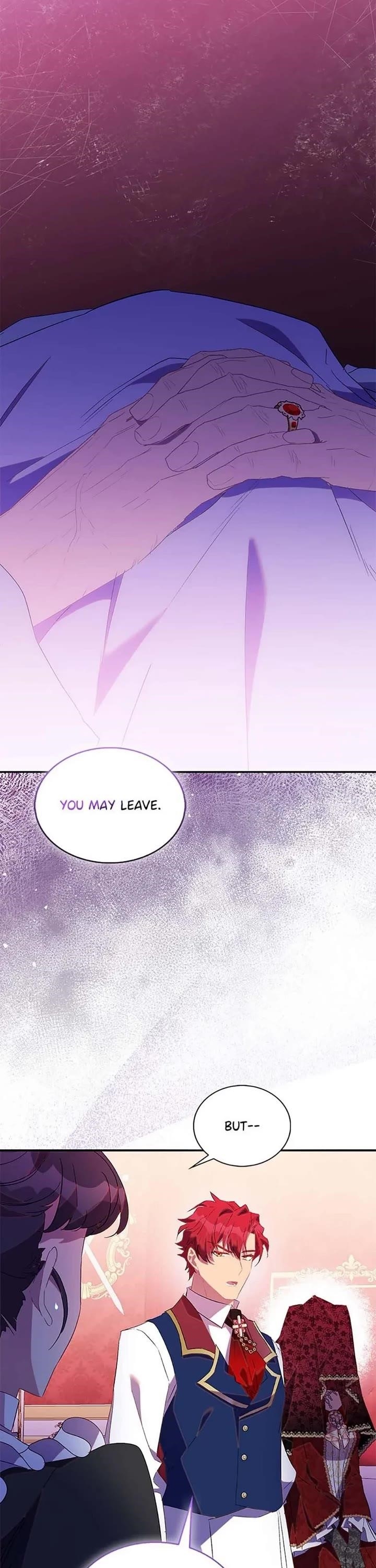 I'm a Fake Saintess but the Gods are Obsessed - Chapter 74 Page 27