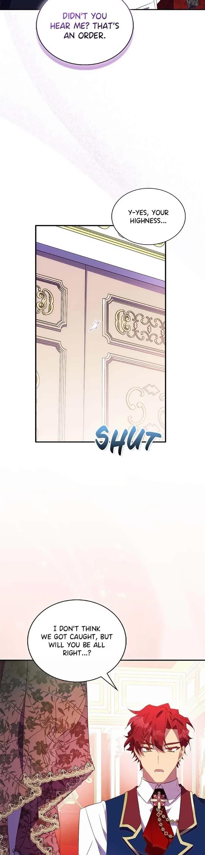 I'm a Fake Saintess but the Gods are Obsessed - Chapter 74 Page 28