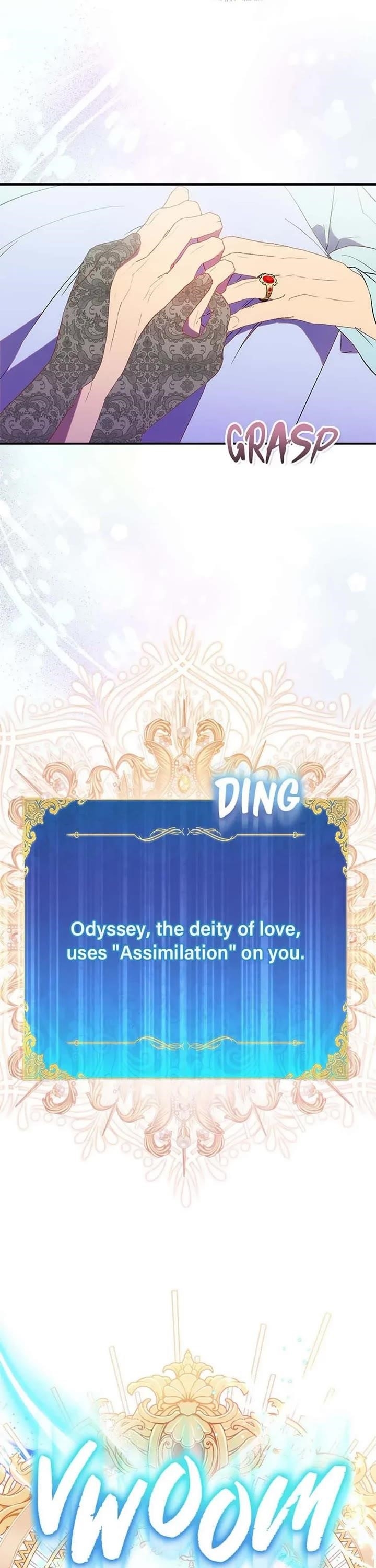 I'm a Fake Saintess but the Gods are Obsessed - Chapter 74 Page 31