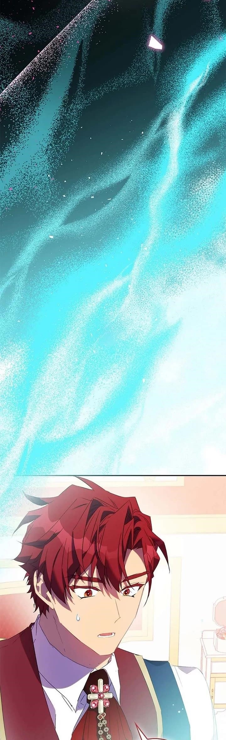 I'm a Fake Saintess but the Gods are Obsessed - Chapter 74 Page 35