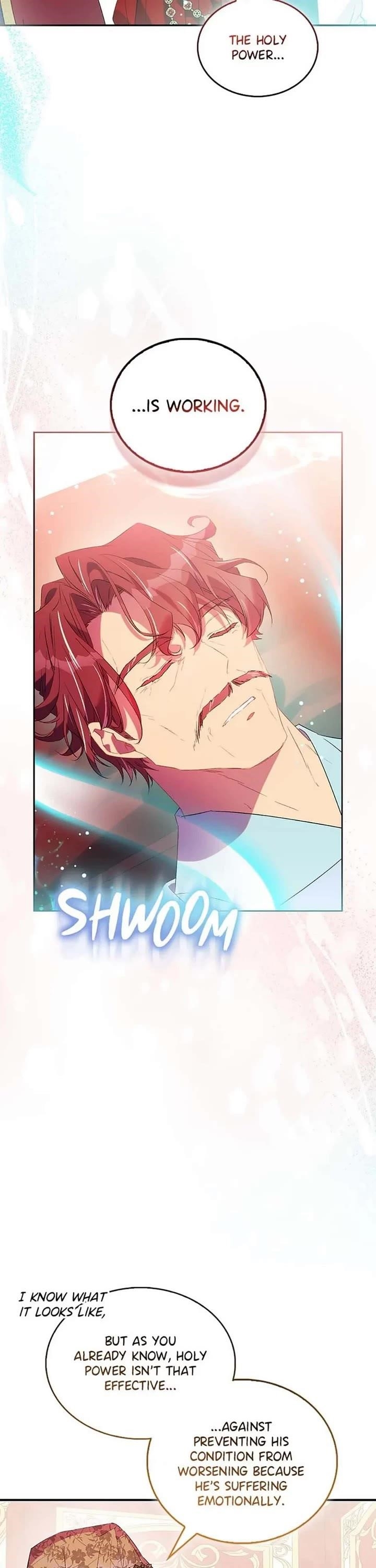 I'm a Fake Saintess but the Gods are Obsessed - Chapter 74 Page 36