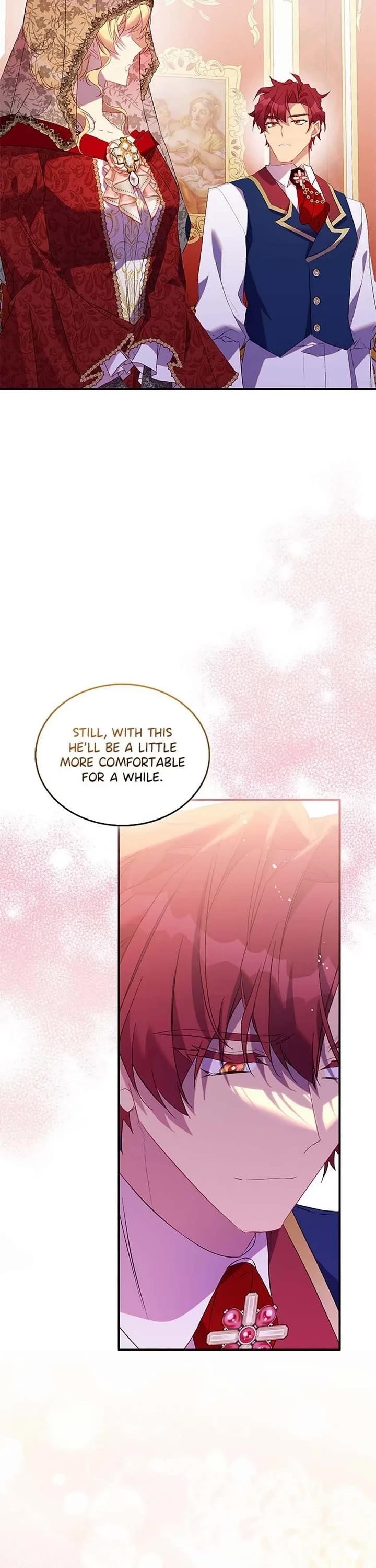 I'm a Fake Saintess but the Gods are Obsessed - Chapter 74 Page 37