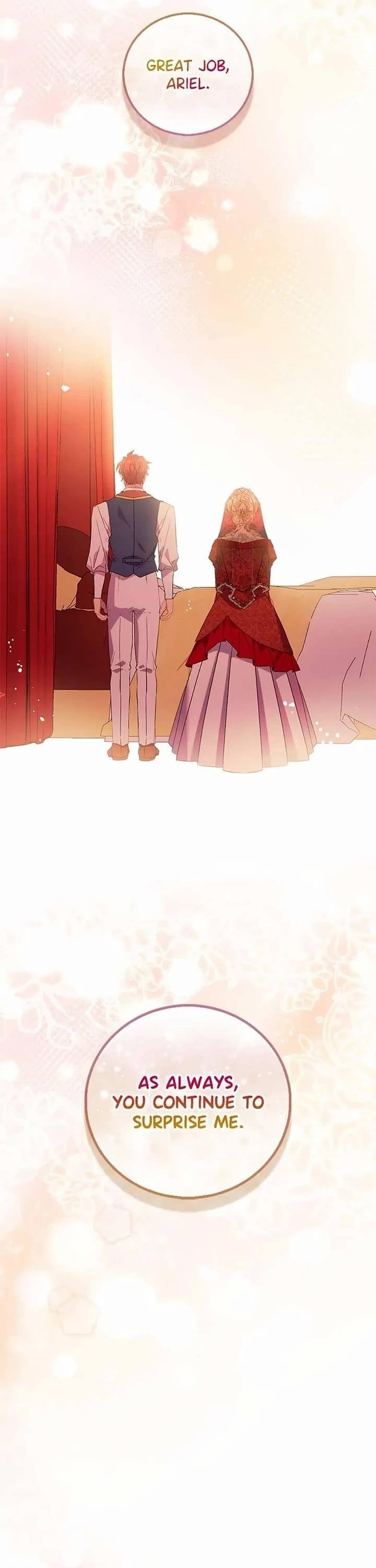 I'm a Fake Saintess but the Gods are Obsessed - Chapter 74 Page 38