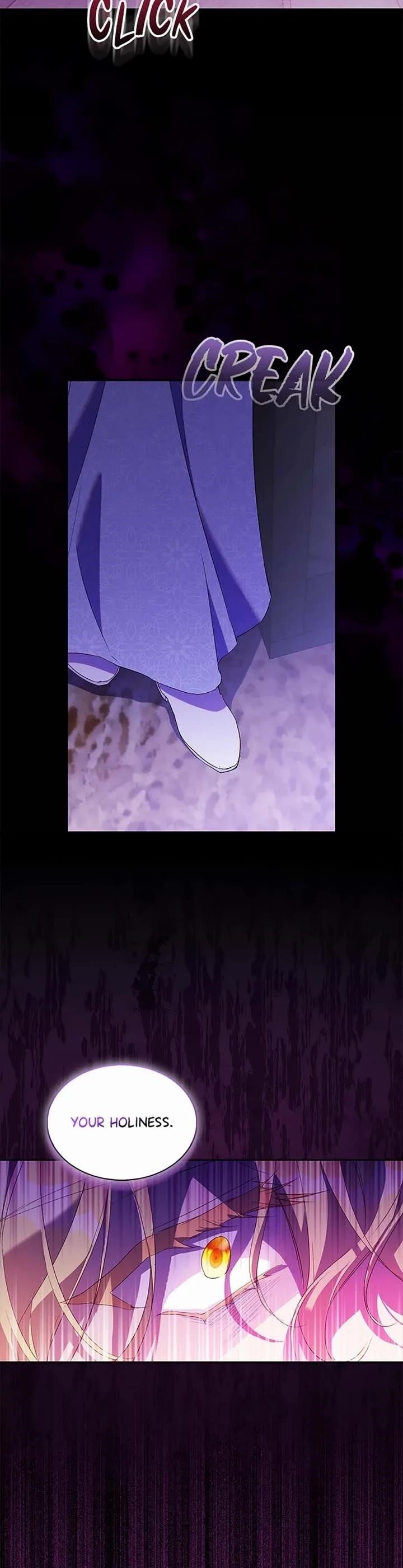 I'm a Fake Saintess but the Gods are Obsessed - Chapter 74 Page 40