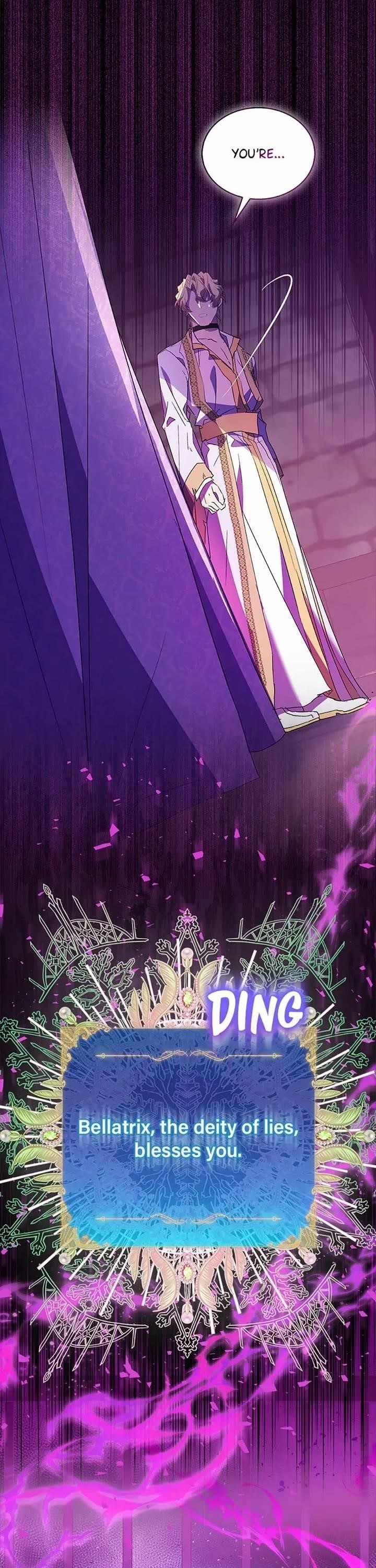 I'm a Fake Saintess but the Gods are Obsessed - Chapter 74 Page 41