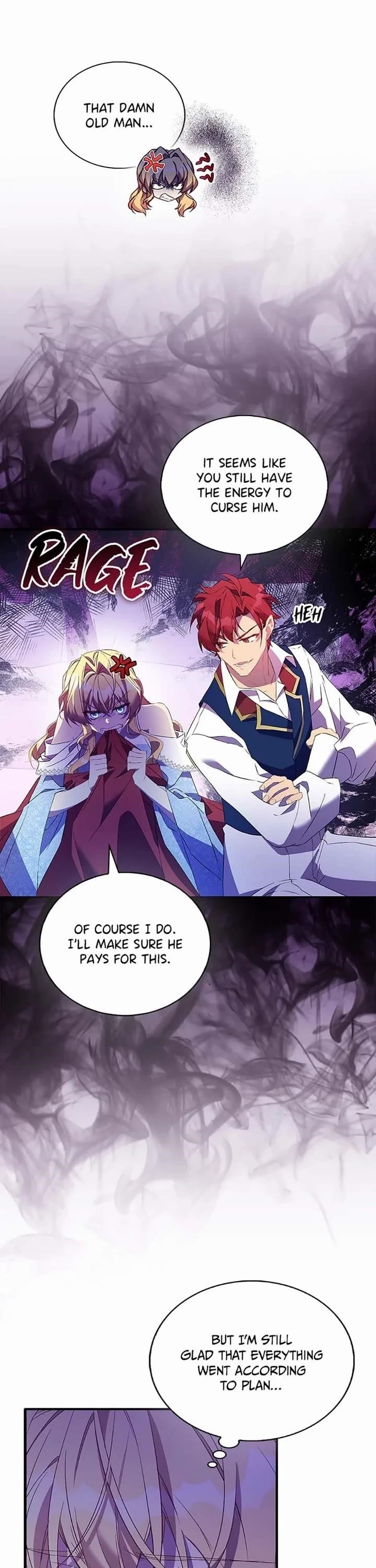 I'm a Fake Saintess but the Gods are Obsessed - Chapter 74 Page 8