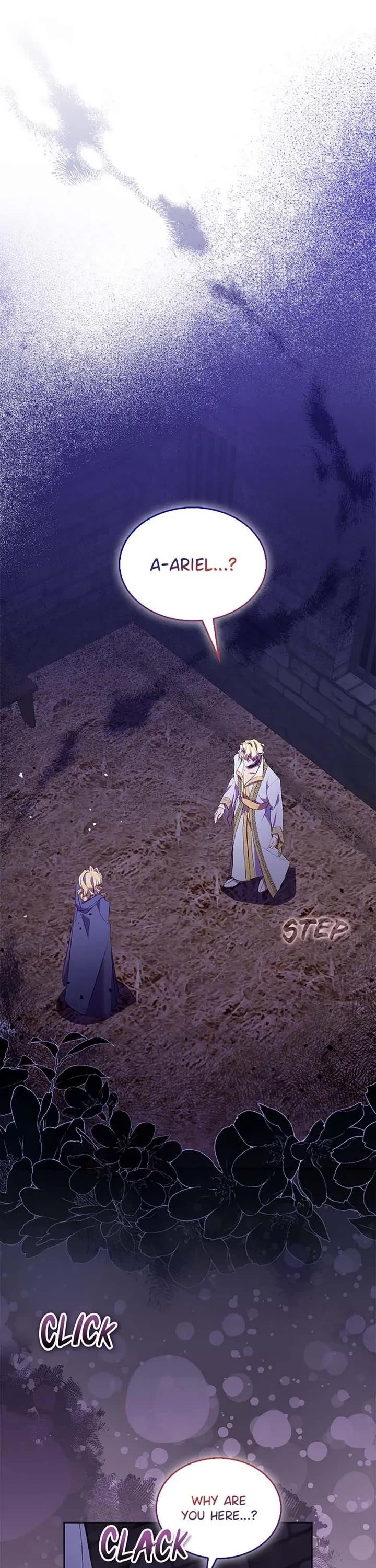 I'm a Fake Saintess but the Gods are Obsessed - Chapter 75 Page 1