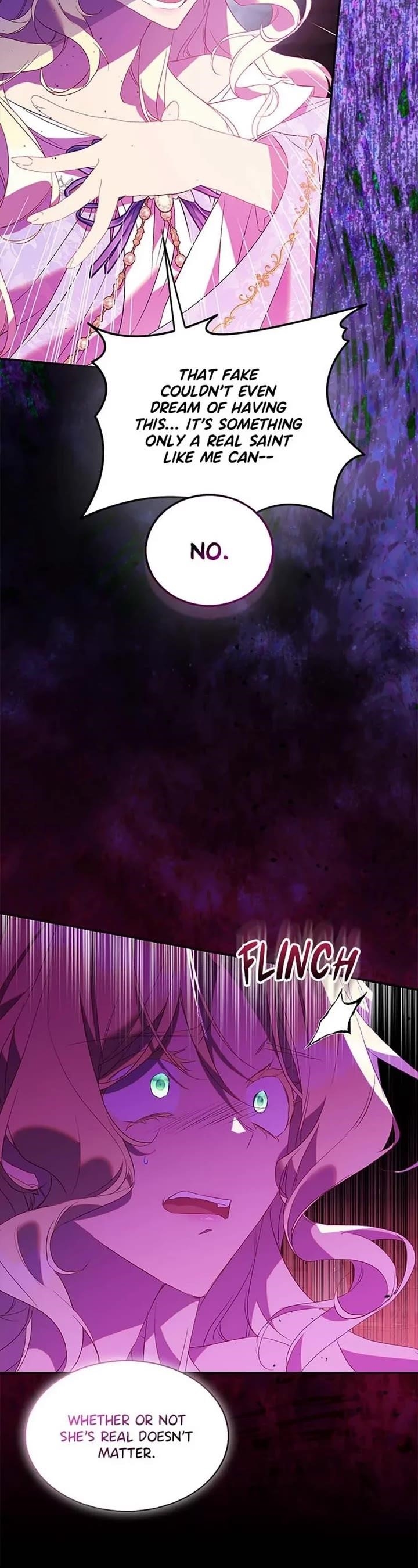 I'm a Fake Saintess but the Gods are Obsessed - Chapter 75 Page 10