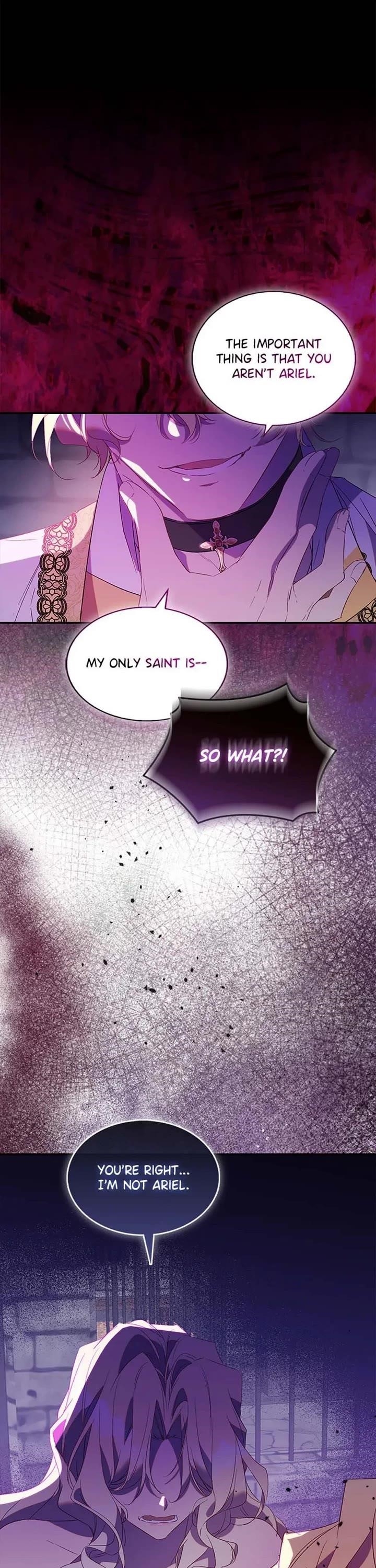 I'm a Fake Saintess but the Gods are Obsessed - Chapter 75 Page 11