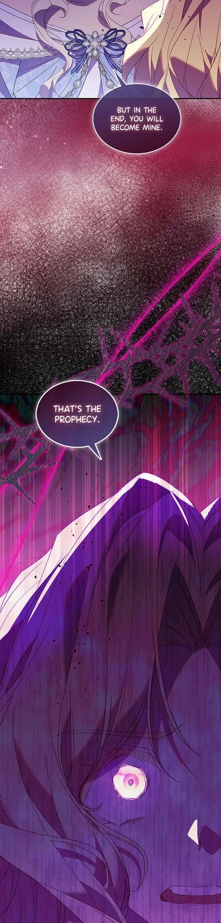 I'm a Fake Saintess but the Gods are Obsessed - Chapter 75 Page 12