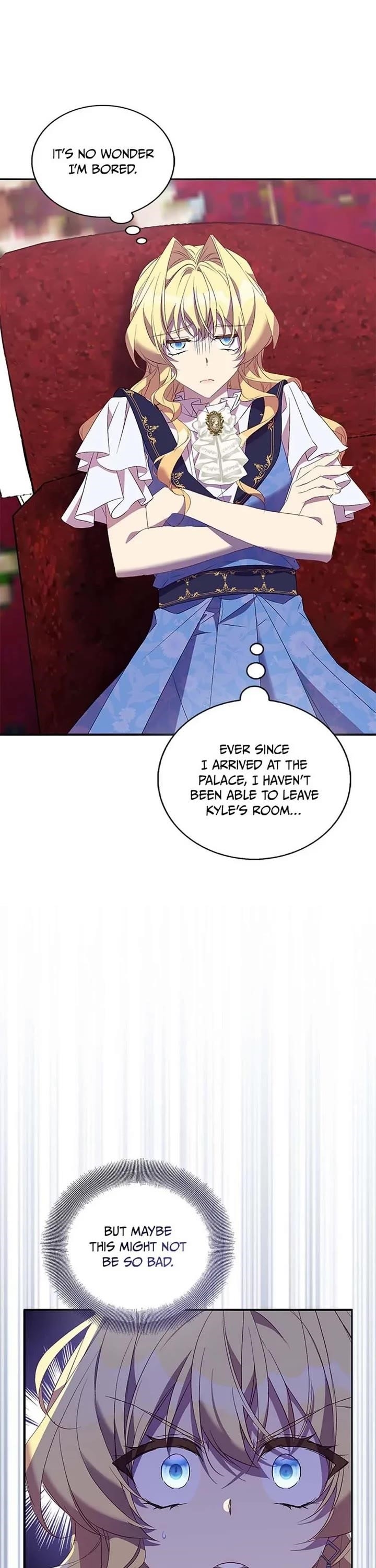 I'm a Fake Saintess but the Gods are Obsessed - Chapter 75 Page 16