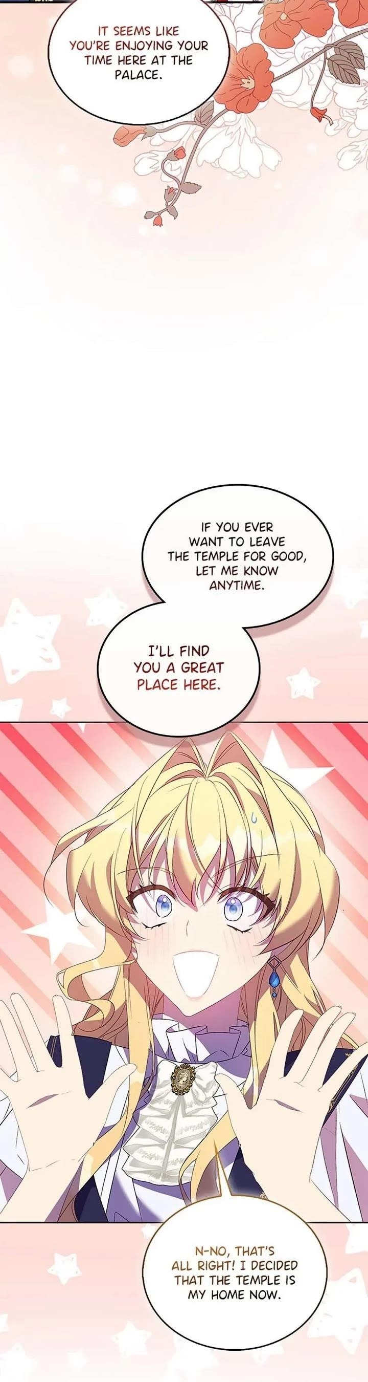 I'm a Fake Saintess but the Gods are Obsessed - Chapter 75 Page 19